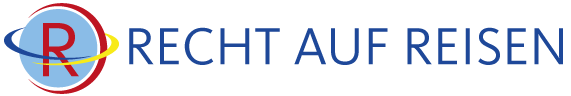 Logo Recht auf Reisen